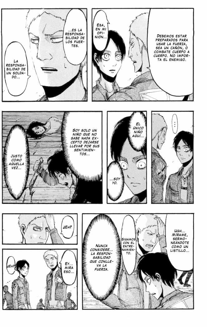 Read Attack onTitan ES Manga Online