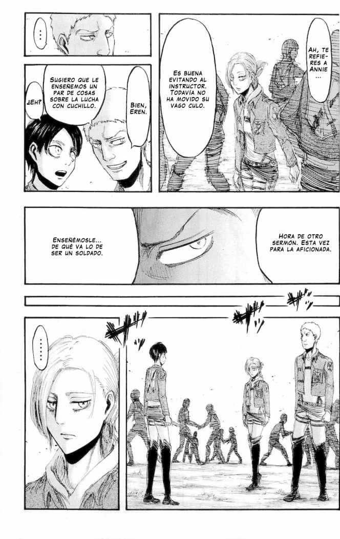Read Attack onTitan ES Manga Online