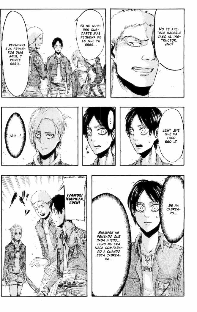 Read Attack onTitan ES Manga Online