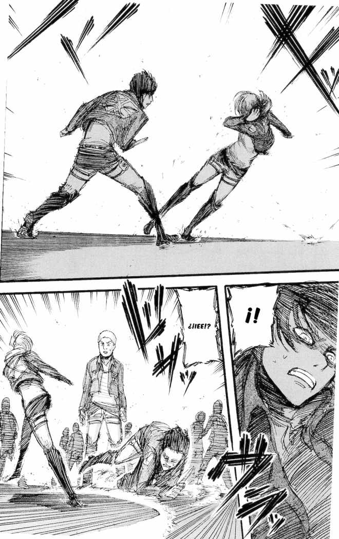 Read Attack onTitan ES Manga Online