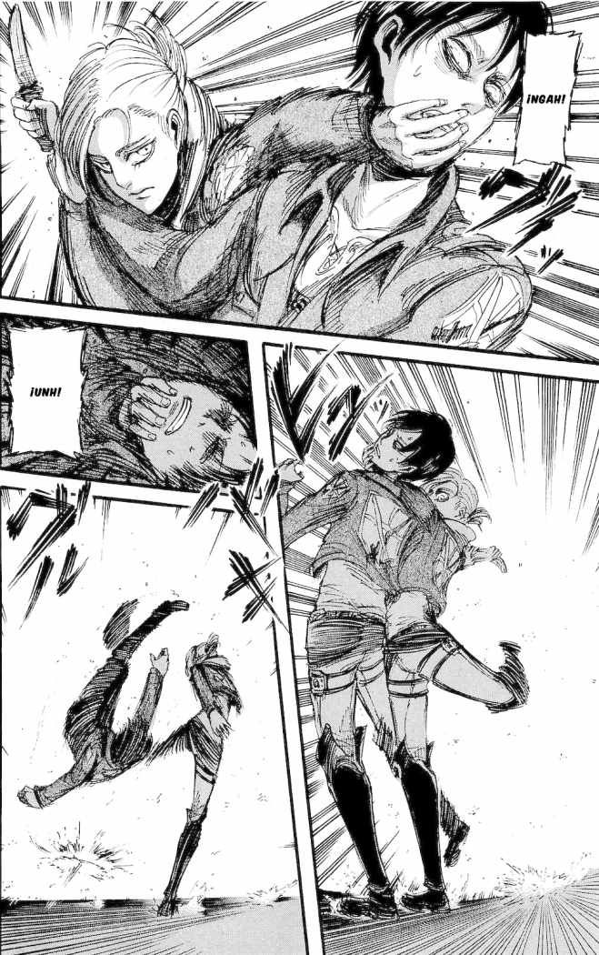 Read Attack onTitan ES Manga Online