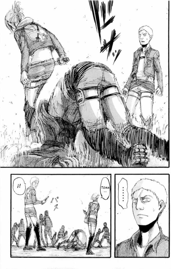 Read Attack onTitan ES Manga Online