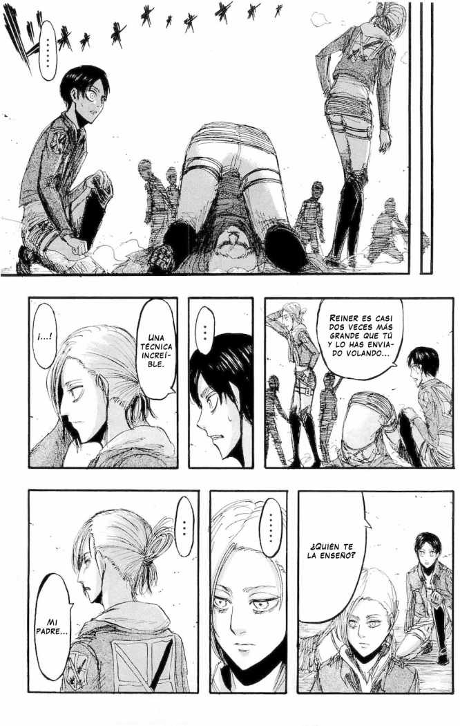 Read Attack onTitan ES Manga Online
