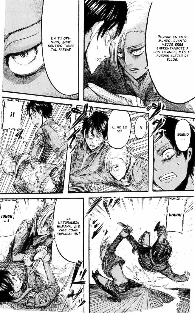 Read Attack onTitan ES Manga Online