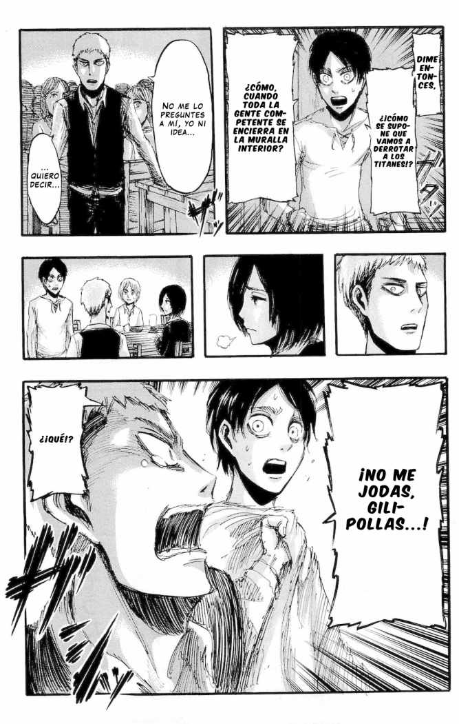 Read Attack onTitan ES Manga Online