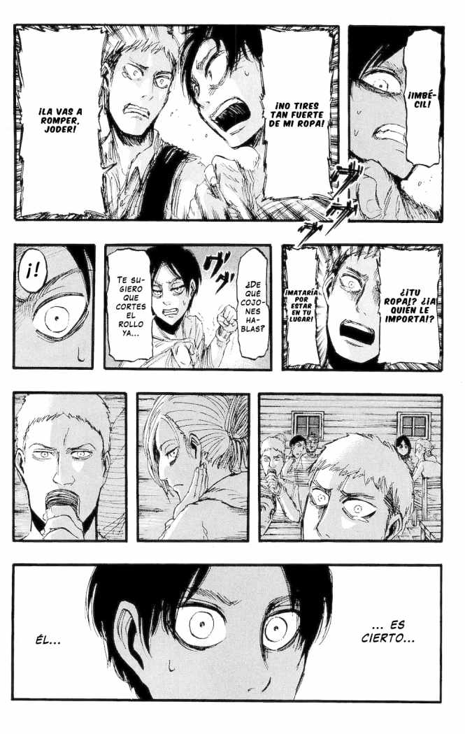 Read Attack onTitan ES Manga Online