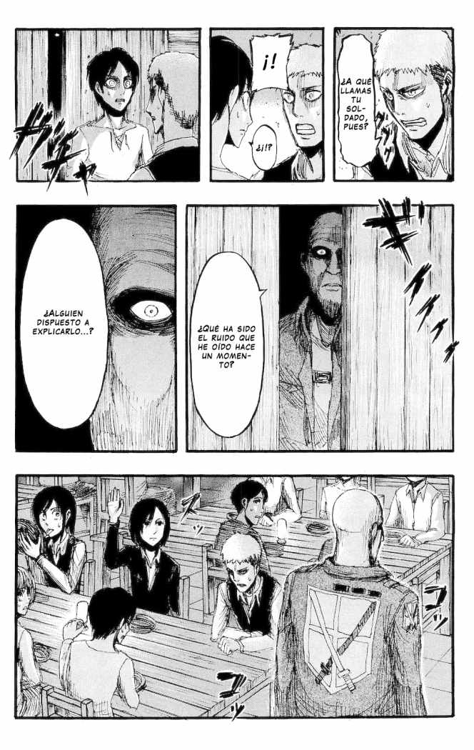 Read Attack onTitan ES Manga Online