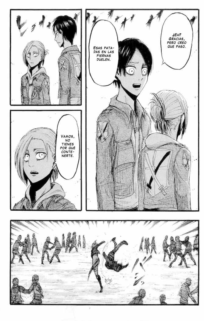 Read Attack onTitan ES Manga Online