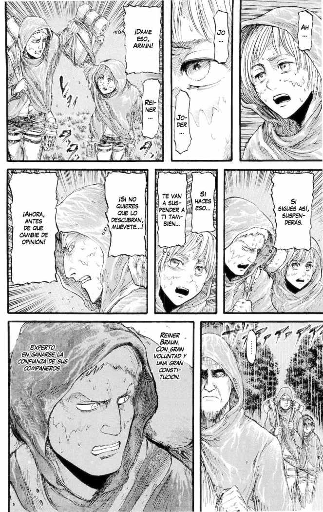 Read Attack onTitan ES Manga Online