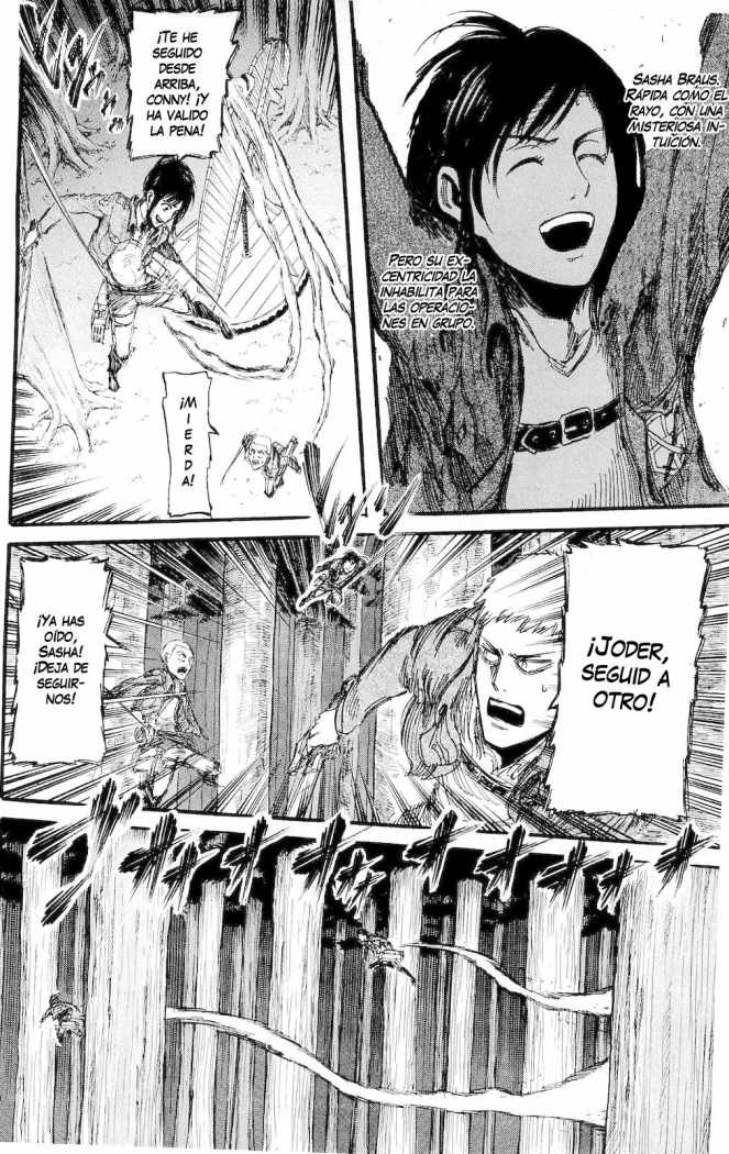Read Attack onTitan ES Manga Online