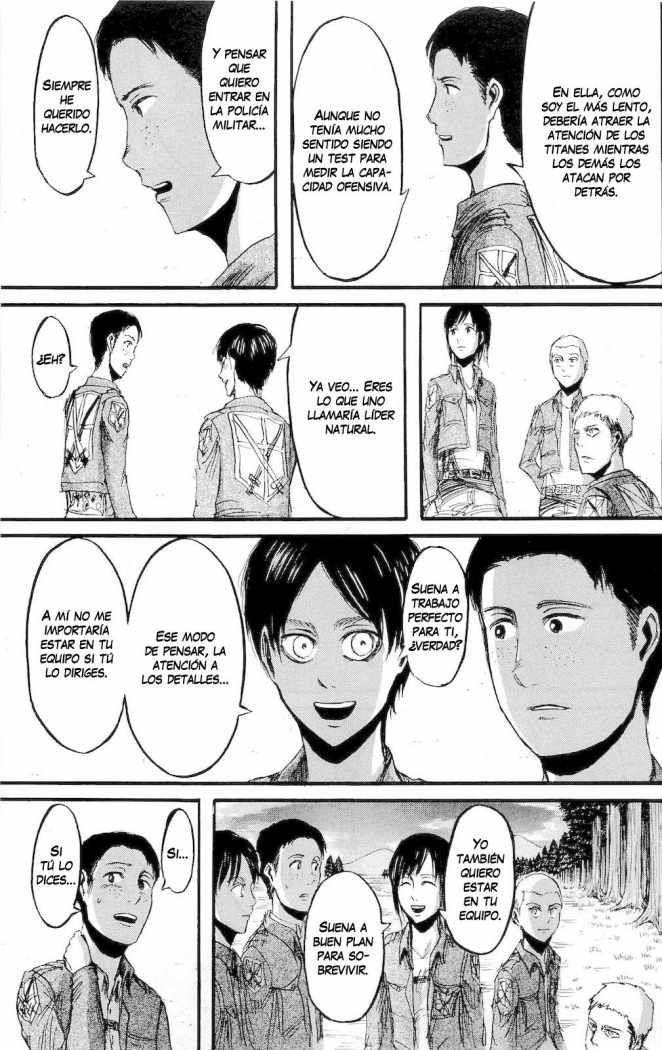 Read Attack onTitan ES Manga Online