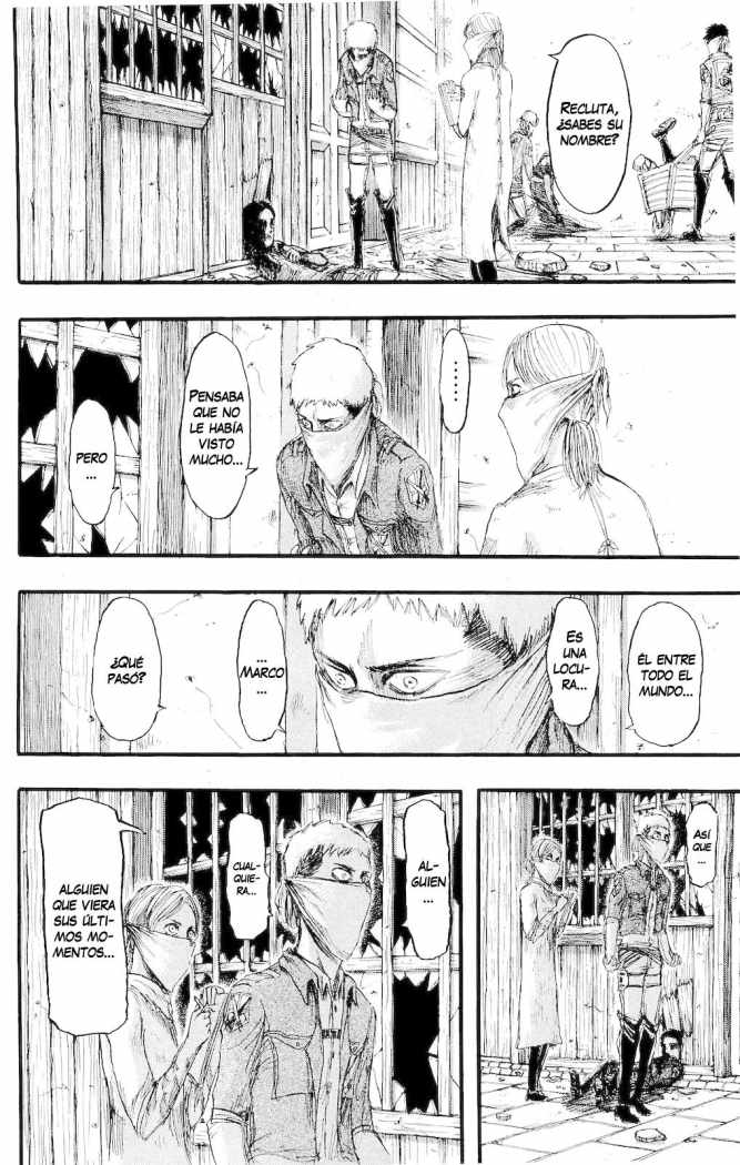 Read Attack onTitan ES Manga Online