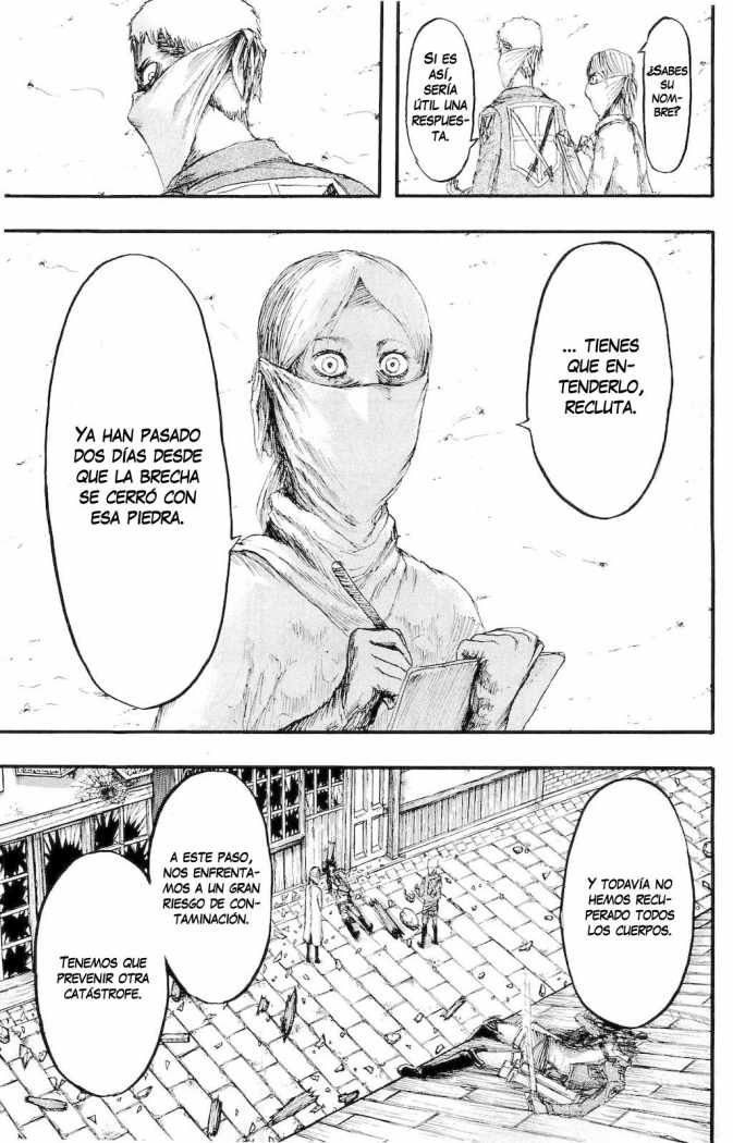 Read Attack onTitan ES Manga Online