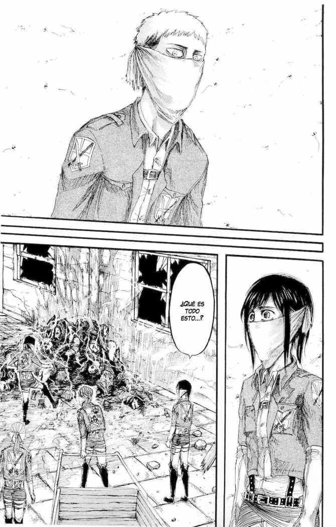 Read Attack onTitan ES Manga Online