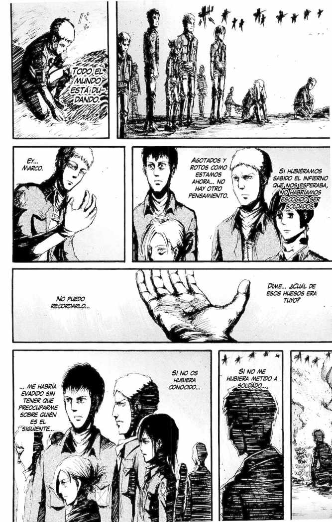 Read Attack onTitan ES Manga Online