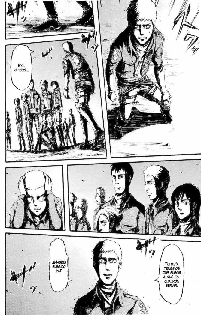 Read Attack onTitan ES Manga Online