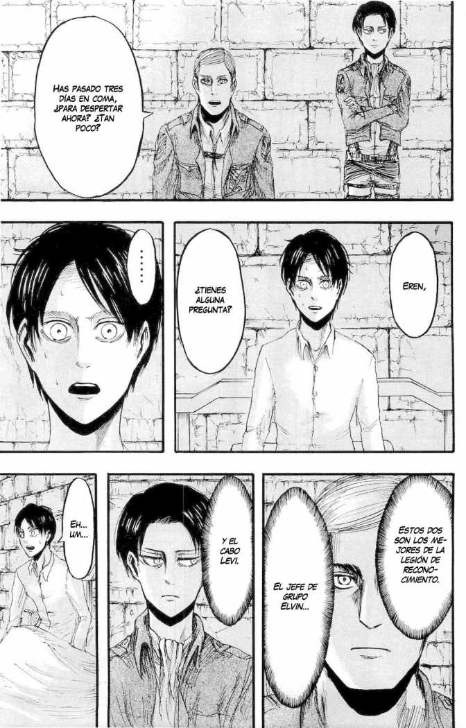 Read Attack onTitan ES Manga Online