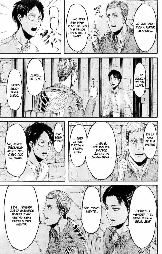 Read Attack onTitan ES Manga Online