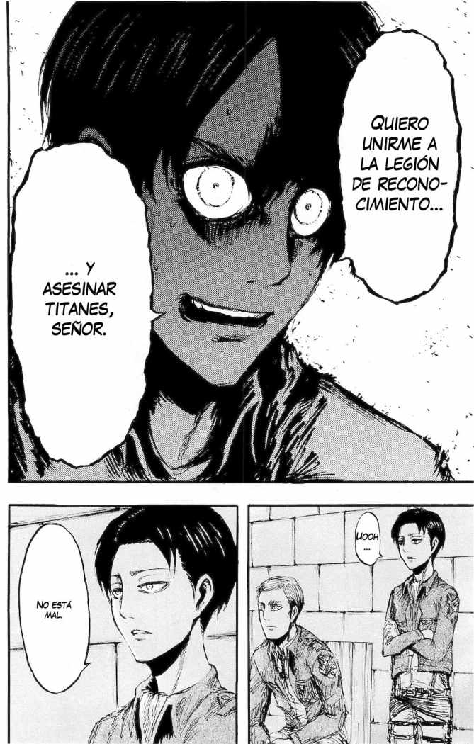 Read Attack onTitan ES Manga Online