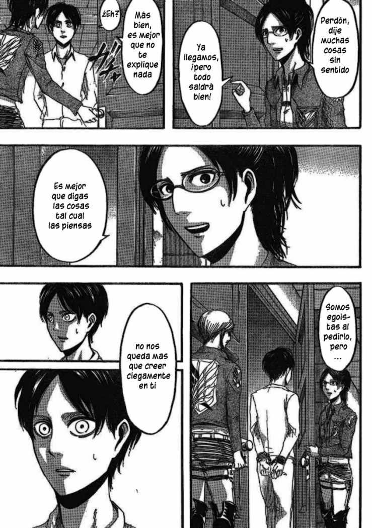 Read Attack onTitan ES Manga Online