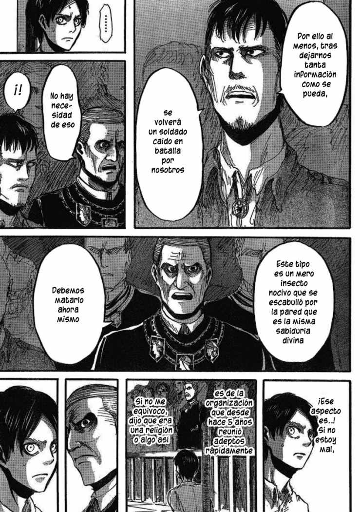 Read Attack onTitan ES Manga Online