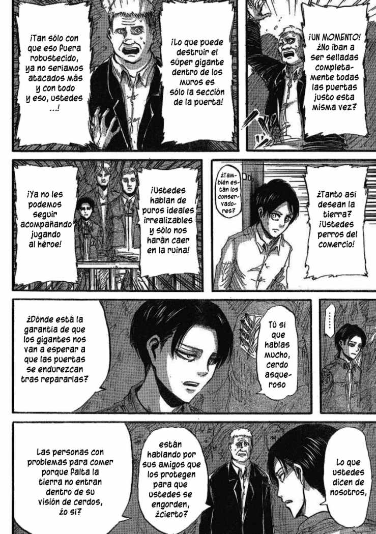 Read Attack onTitan ES Manga Online