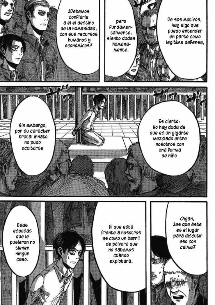 Read Attack onTitan ES Manga Online