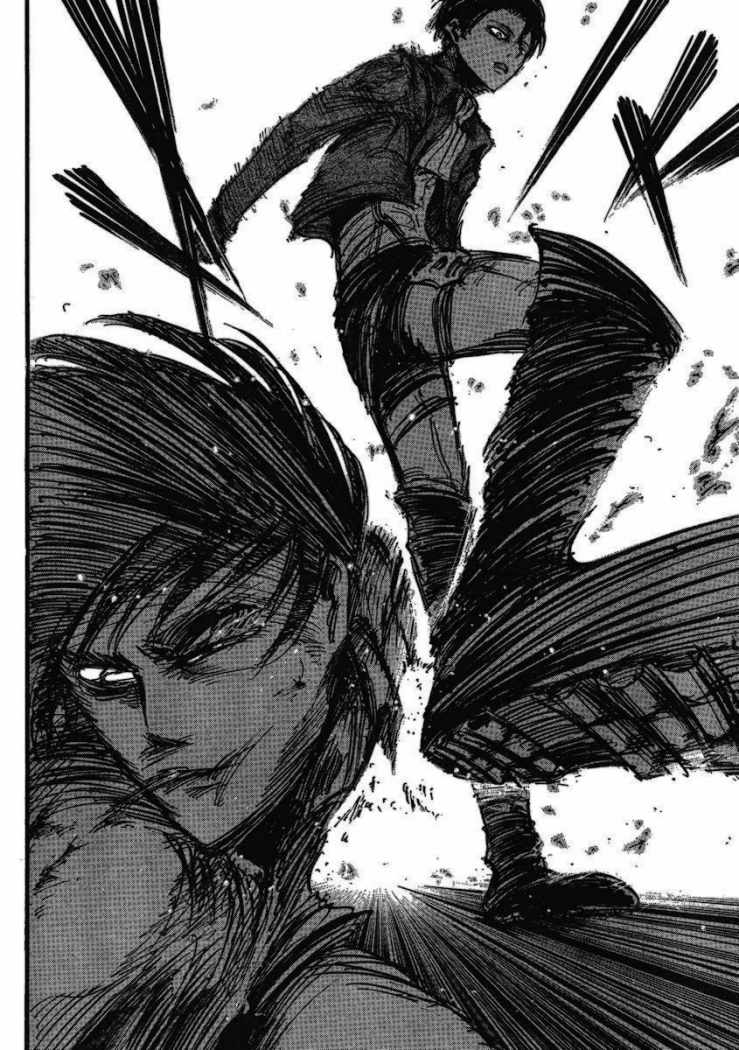 Read Attack onTitan ES Manga Online