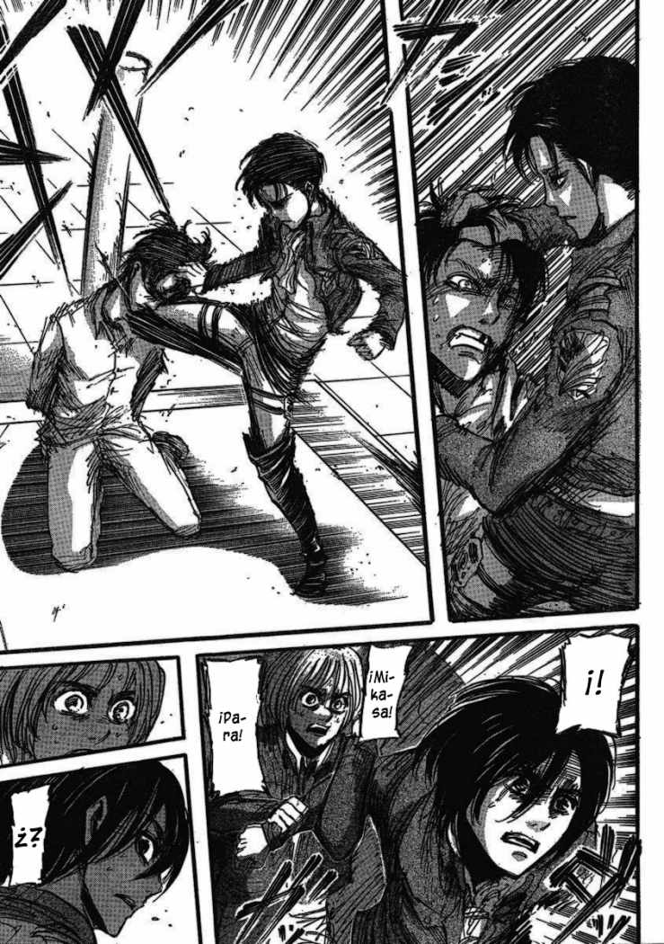 Read Attack onTitan ES Manga Online