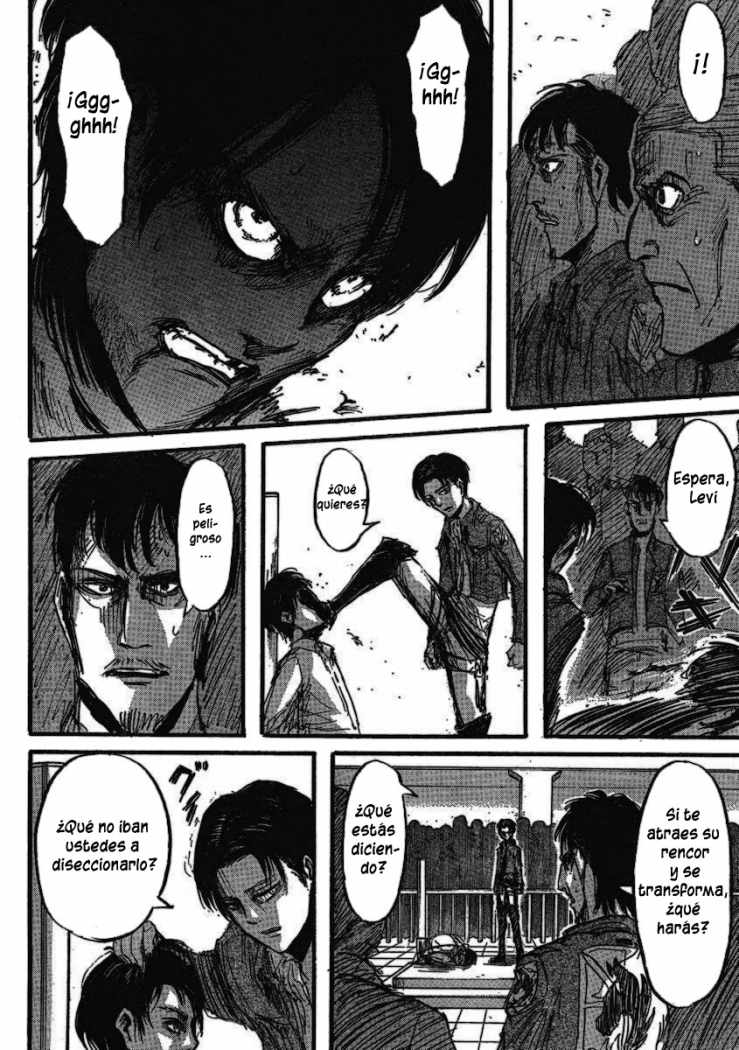 Read Attack onTitan ES Manga Online