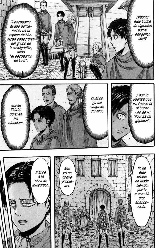 Read Attack onTitan ES Manga Online