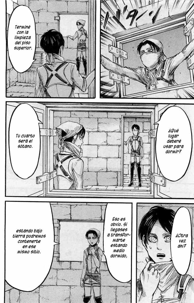 Read Attack onTitan ES Manga Online