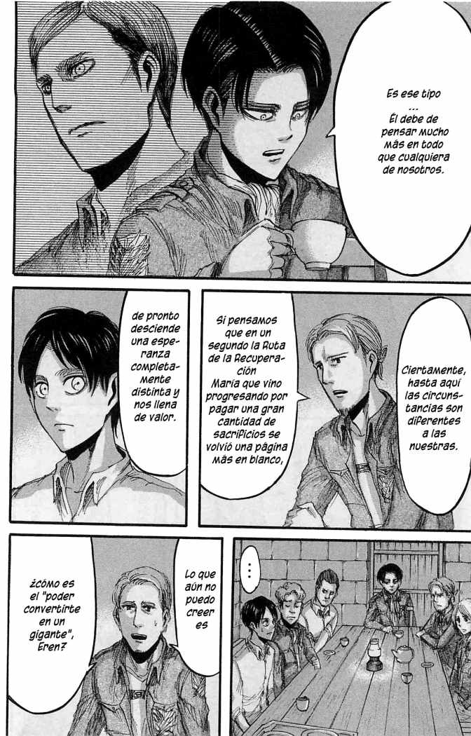 Read Attack onTitan ES Manga Online