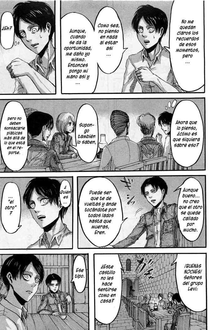 Read Attack onTitan ES Manga Online