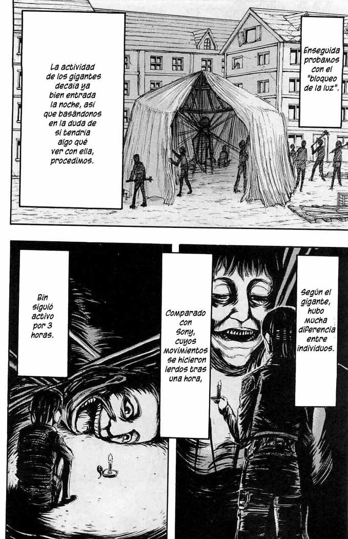 Read Attack onTitan ES Manga Online