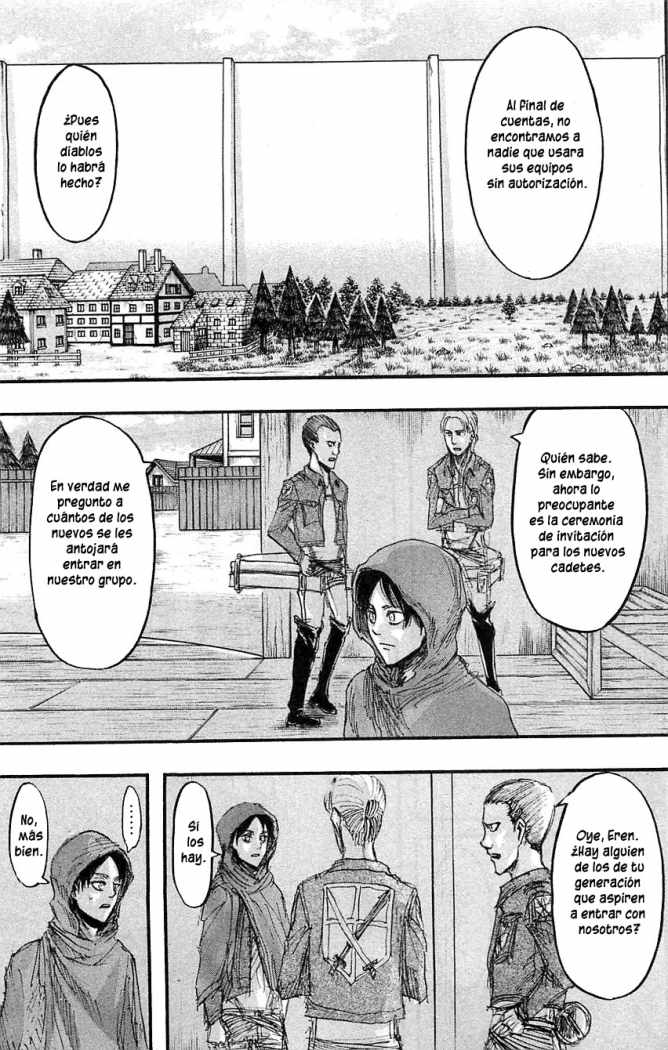 Read Attack onTitan ES Manga Online