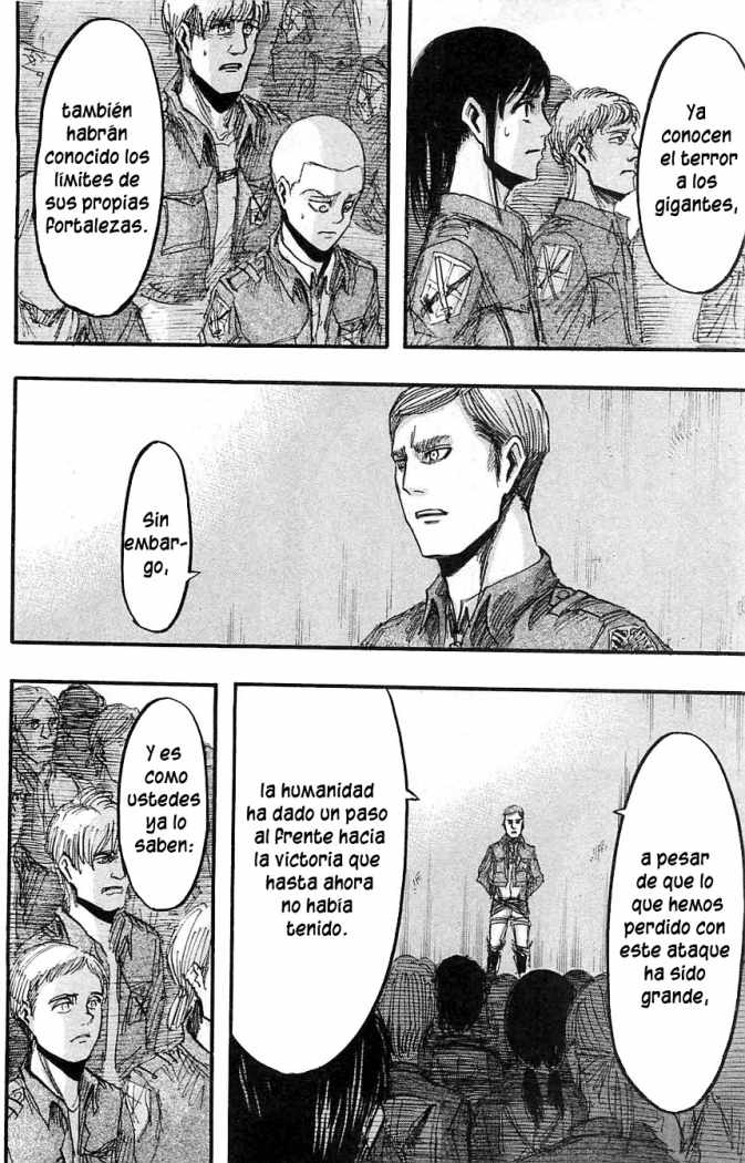 Read Attack onTitan ES Manga Online