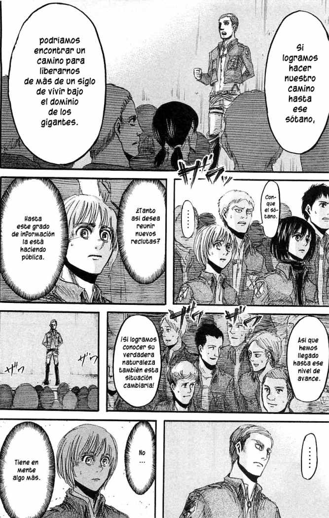 Read Attack onTitan ES Manga Online