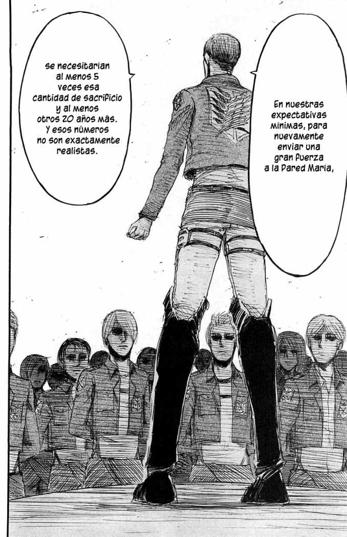 Read Attack onTitan ES Manga Online