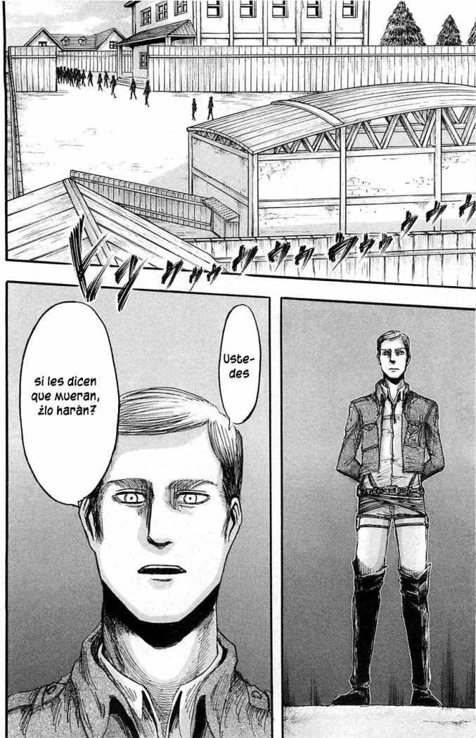 Read Attack onTitan ES Manga Online