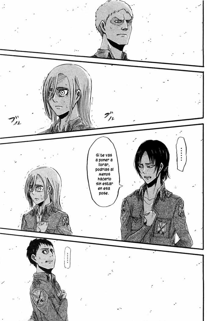 Read Attack onTitan ES Manga Online