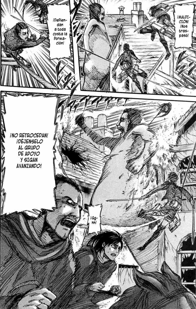 Read Attack onTitan ES Manga Online