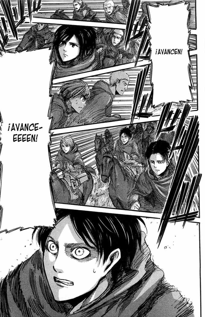 Read Attack onTitan ES Manga Online