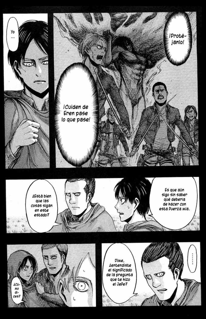 Read Attack onTitan ES Manga Online
