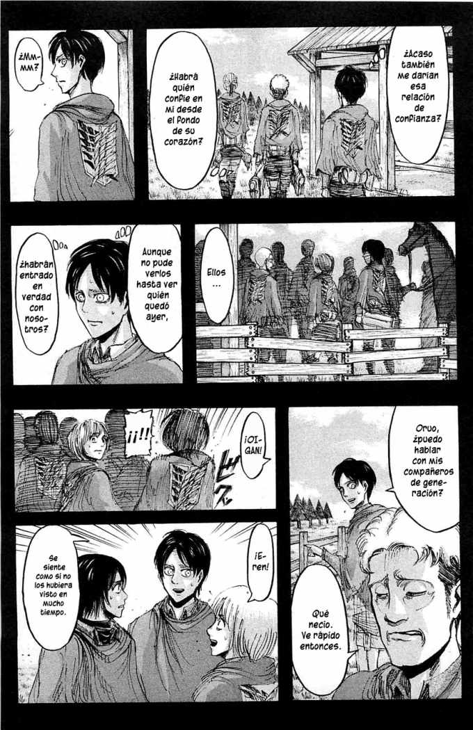 Read Attack onTitan ES Manga Online