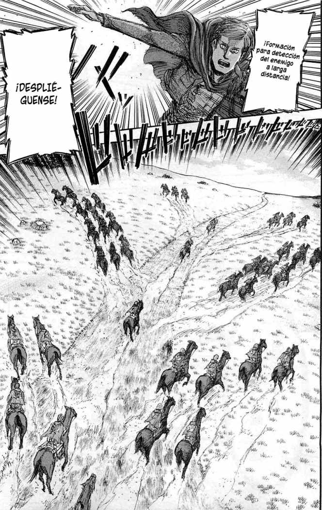 Read Attack onTitan ES Manga Online