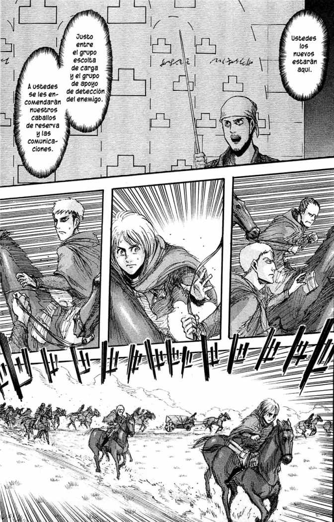 Read Attack onTitan ES Manga Online