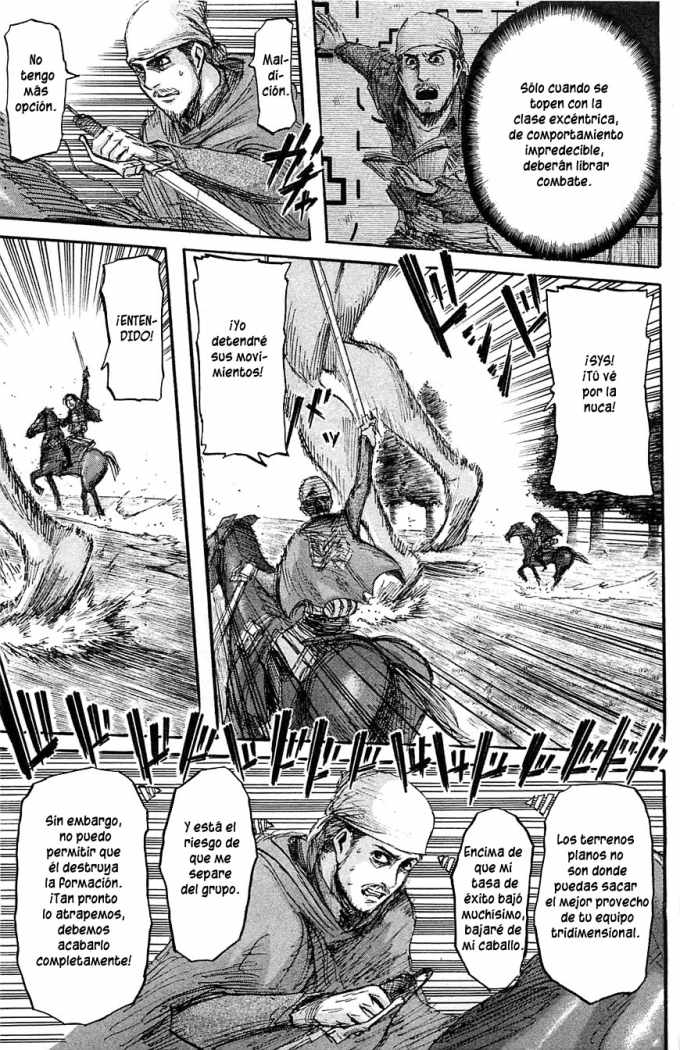 Read Attack onTitan ES Manga Online