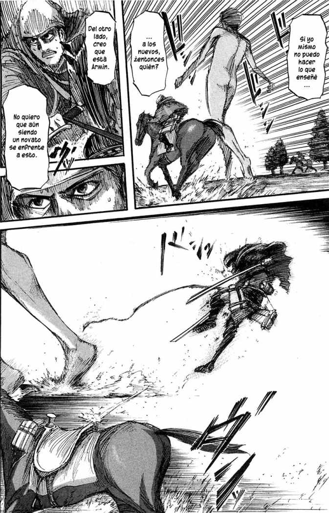 Read Attack onTitan ES Manga Online