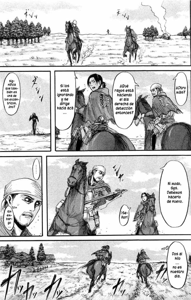 Read Attack onTitan ES Manga Online